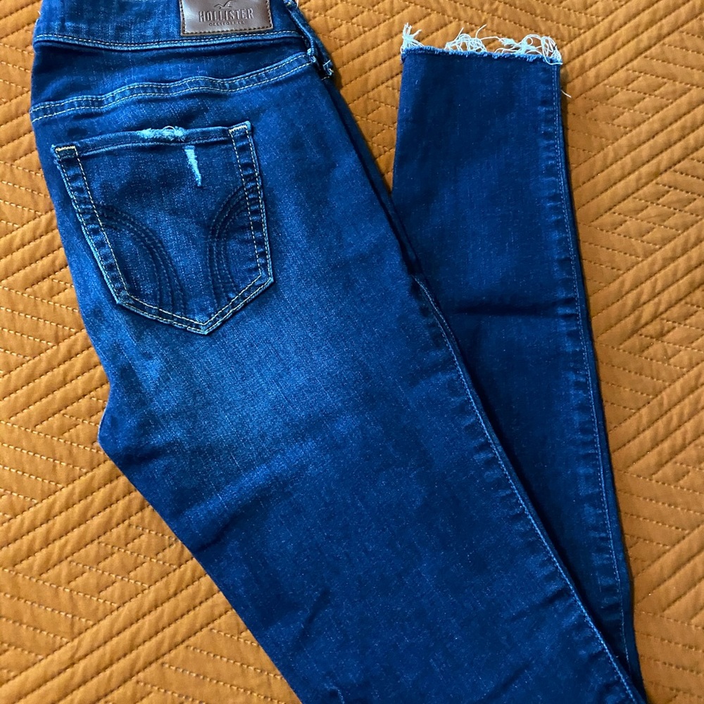 Hollister jeans